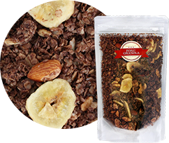 チョコレートバナナ